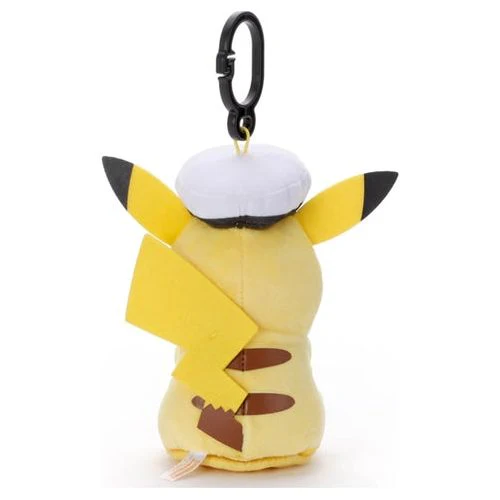 Captain Pikachu - Pokémon Centre Sound Plush - Image 3