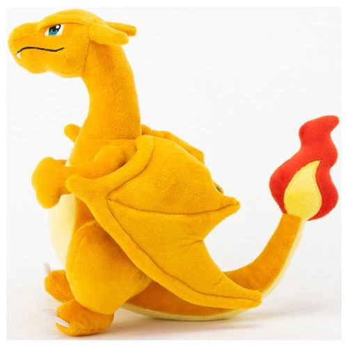 Charizard - Pokémon Centre Flapping Plush - Image 3