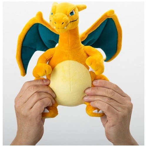 Charizard - Pokémon Centre Flapping Plush - Image 6
