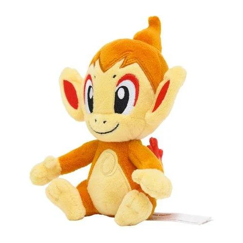 Chimchar #390 - Pokémon Centre Fit Plush - Image 3