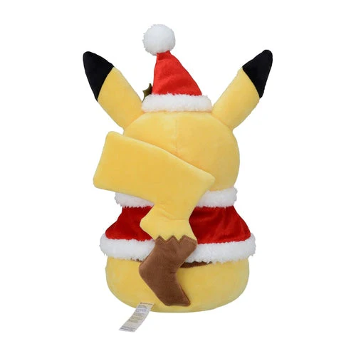 Christmas Pikachu - Pokémon Centre Plush - Image 4