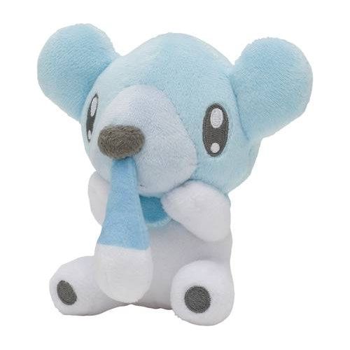 Cubchoo - Pokémon Centre Fit Plush