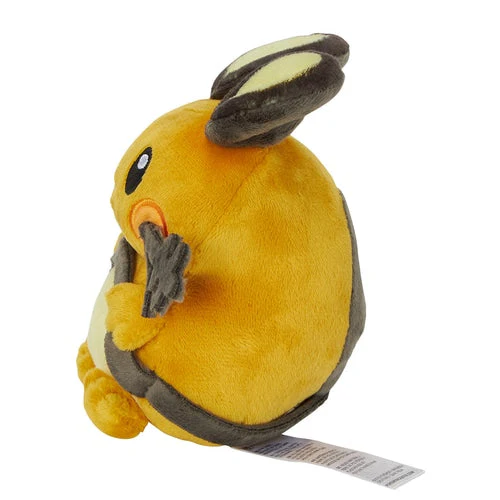 Dedenne #702 - Pokémon Centre Fit Plush - Image 3