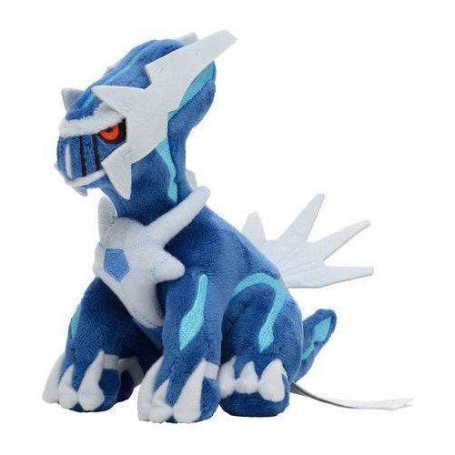Dialga #483 - Pokémon Centre Fit Plush