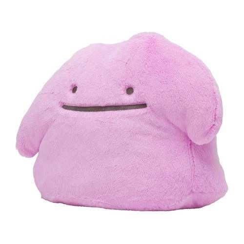 Ditto - Fluffy Hugging Pokémon Centre Plush - Image 2
