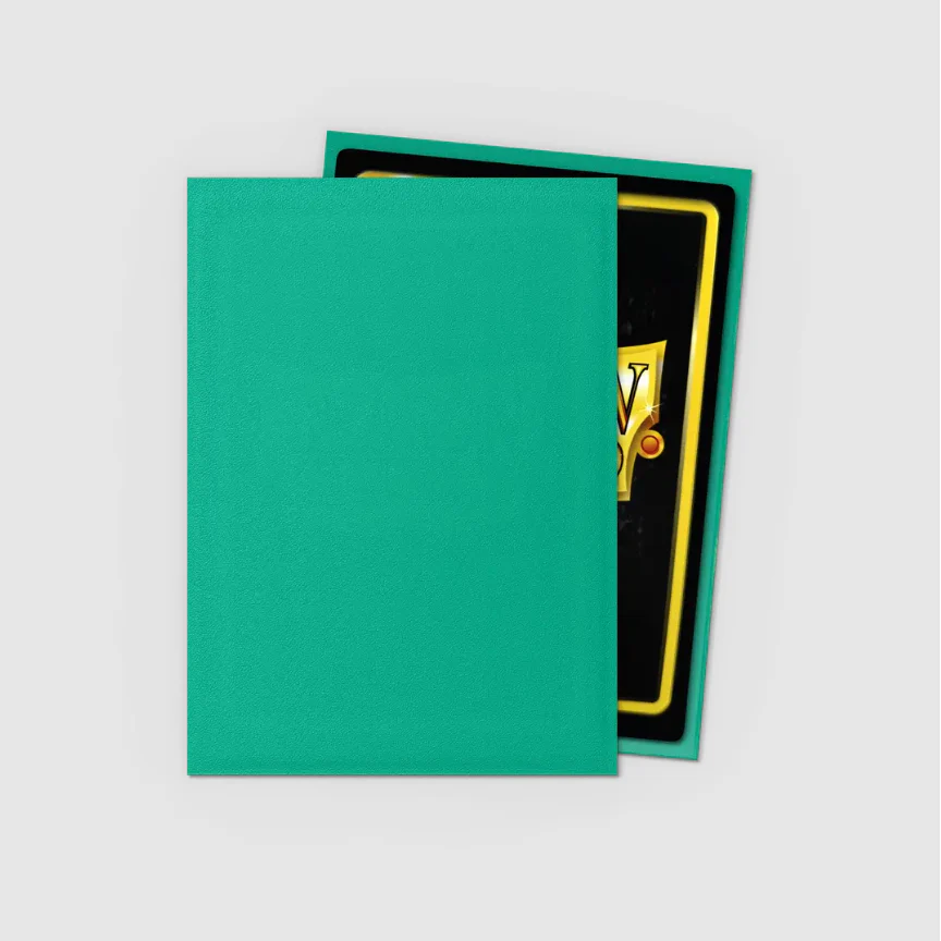 Dragon Shield - Standard 'Aurora' Matte Sleeves 100 pack - Image 2