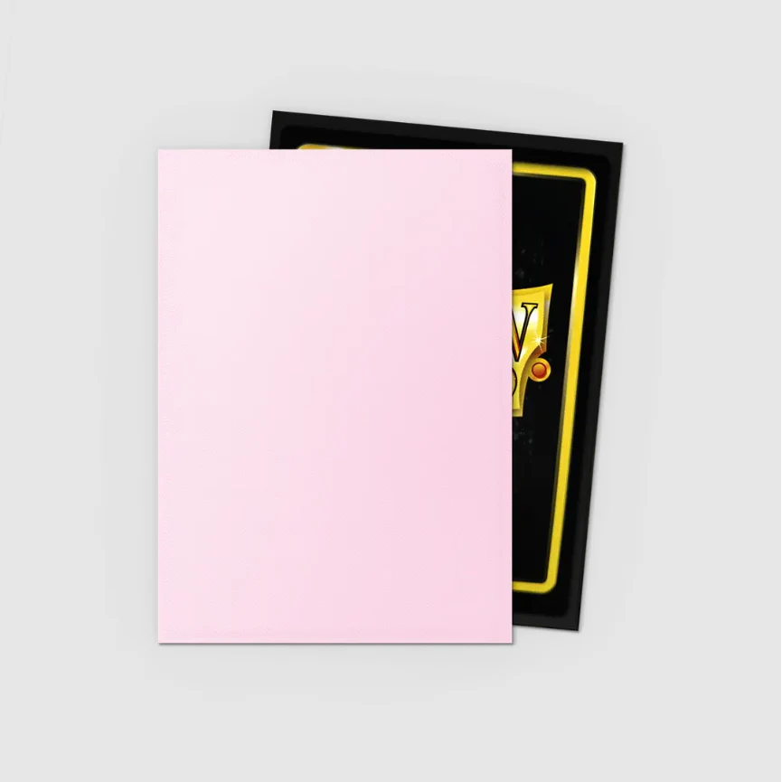 Dragon Shield - Standard 'Blossom' DUAL Matte Sleeves 100 pack - Image 2