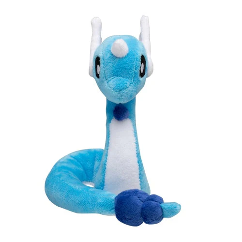 Dragonair #148 - Pokémon Centre Fit Plush - Image 2