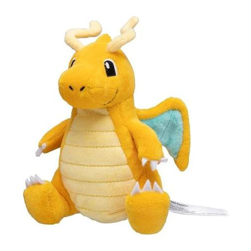 Dragonite #149 - Pokémon Centre Fit Plush