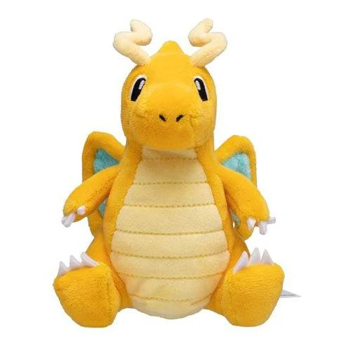 Dragonite #149 - Pokémon Centre Fit Plush - Image 2
