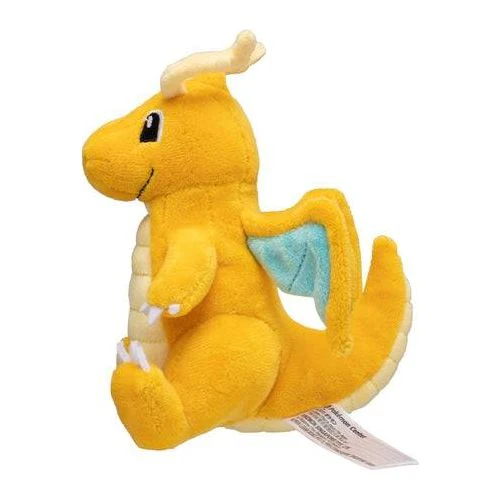 Dragonite #149 - Pokémon Centre Fit Plush - Image 3