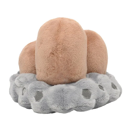 Dugtrio #51 - Pokémon Centre Fit Plush - Image 3