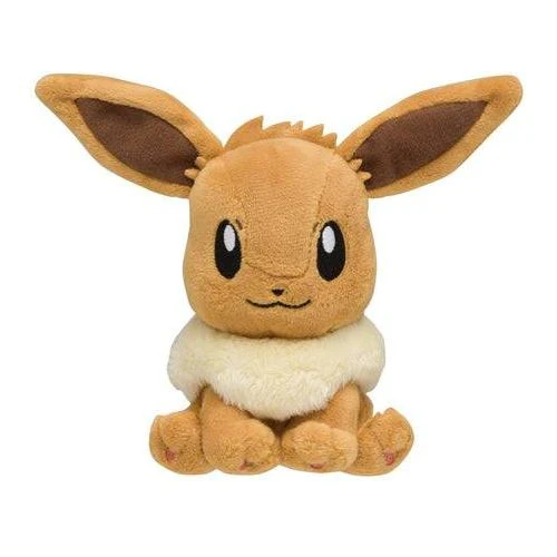 Eevee #133- Pokémon Centre Fit Plush - Image 2