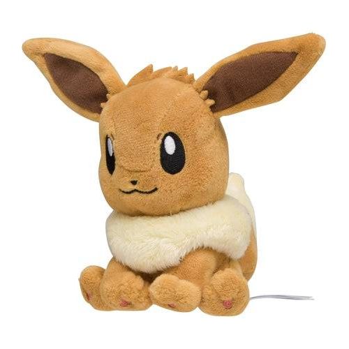 Eevee #133- Pokémon Centre Fit Plush - Image 3