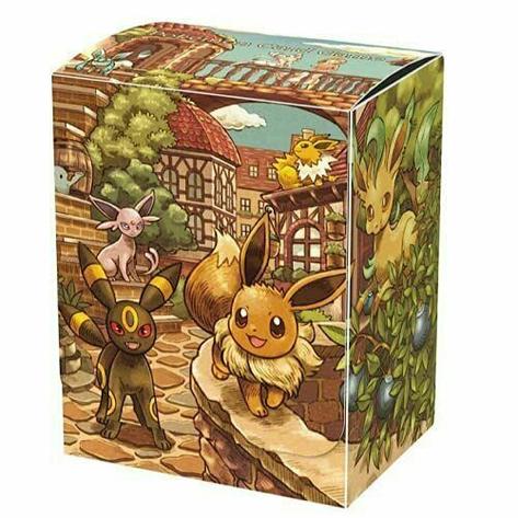 Eevee Heroes Special Gym Box S6a - Japanese Pokemon TCG - Image 8