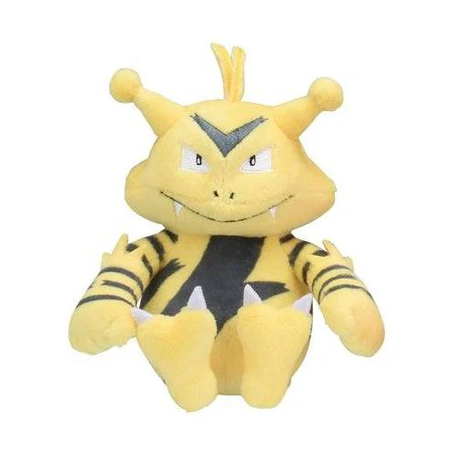 Electabuzz #125 - Pokémon Centre Fit Plush