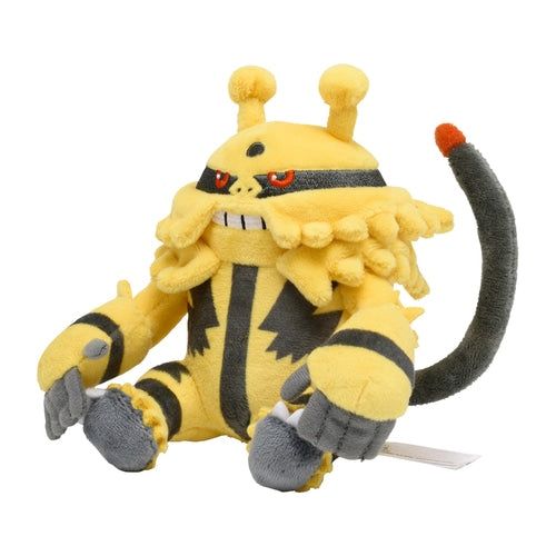 Electivire #466 - Pokémon Centre Fit Plush - Image 2