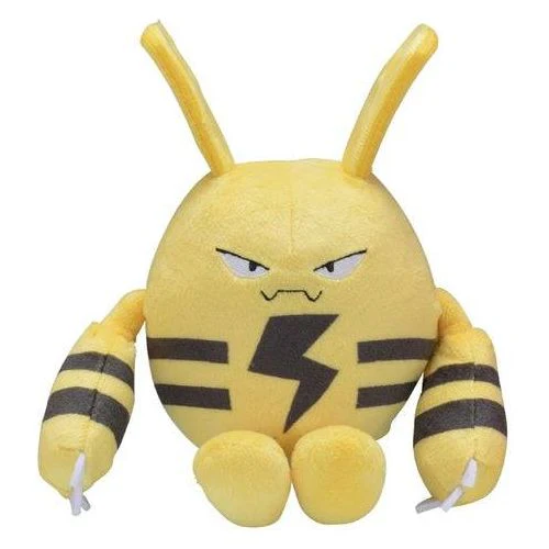 Elekid - Pokémon Centre Fit Plush