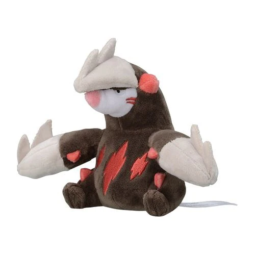 Excadrill #530 - Pokémon Centre Fit Plush