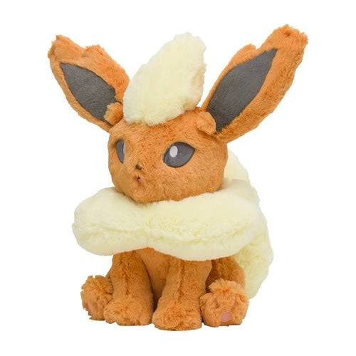 Flareon - Fluffy Hugging Pokémon Centre Plush - Image 2