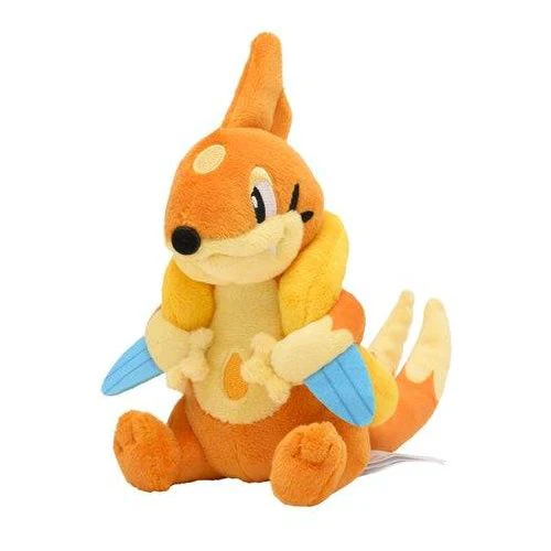 Floatzel #419 - Pokémon Centre Fit Plush - Image 2