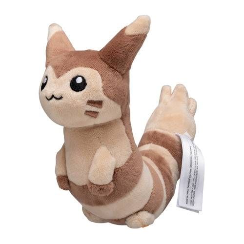 Furret #162 - Pokémon Centre Fit Plush - Image 2