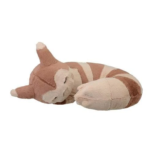 Furret Neck Pillow - Pokémon Centre Pokémon Plush