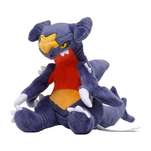 Garchomp #445 - Pokémon Centre Fit Plush - Image 2