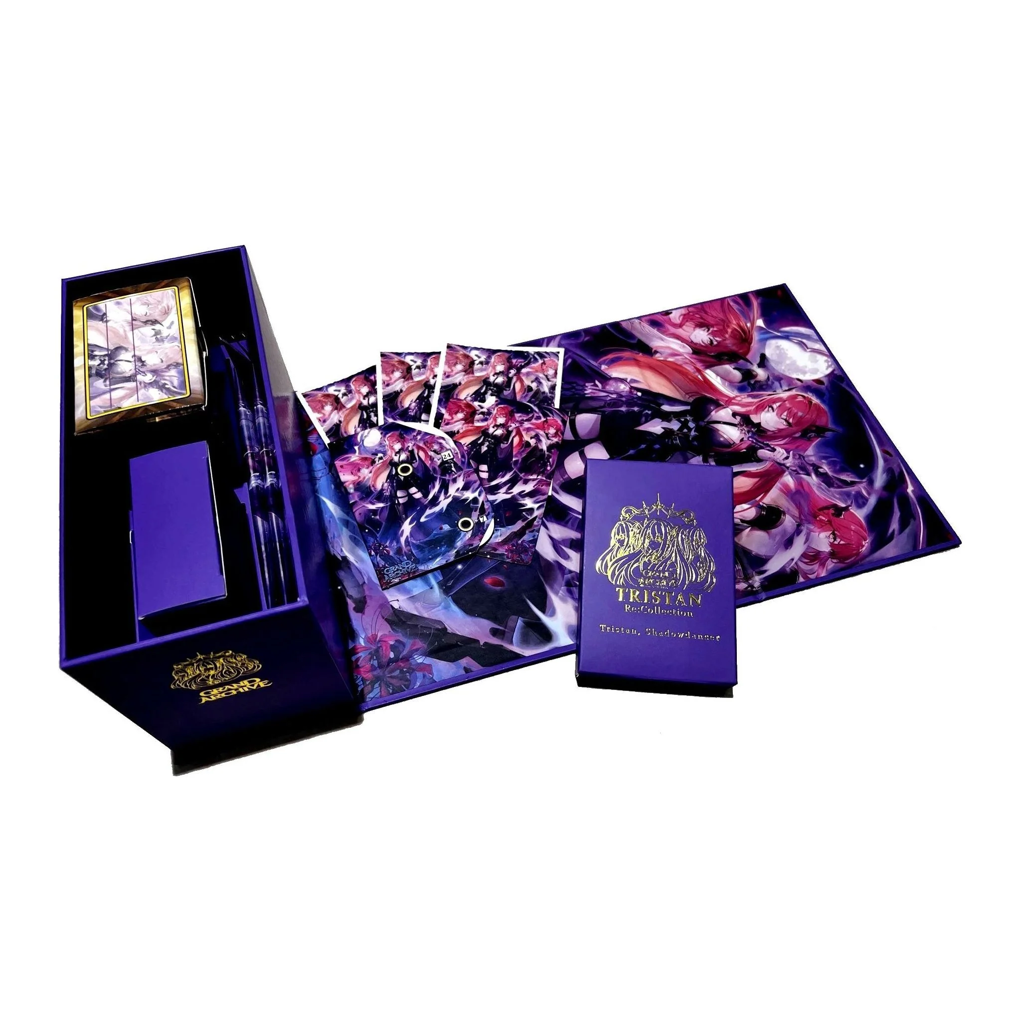 Grand Archive TCG - Tristan Re:Collection - Image 2