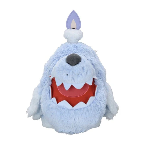 Greavard - Fluffy Hugging Pokémon Centre Plush