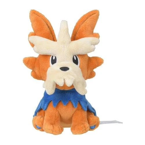 Herdier #507 - Pokémon Centre Fit Plush - Image 2