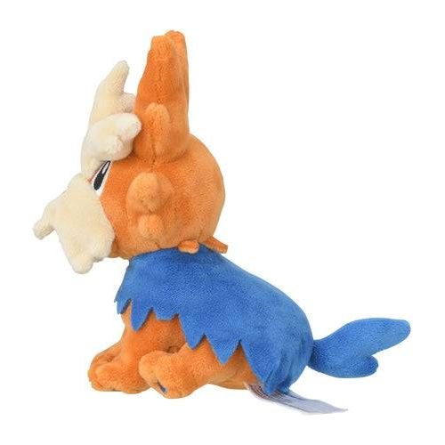 Herdier #507 - Pokémon Centre Fit Plush - Image 3