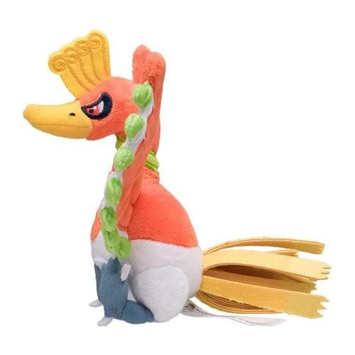 Ho-Oh #250 - Pokémon Centre Fit Plush - Image 3