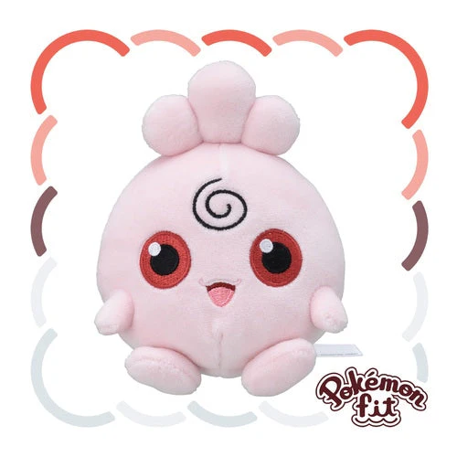 Igglybuff #174 - Pokémon Centre Fit Plush