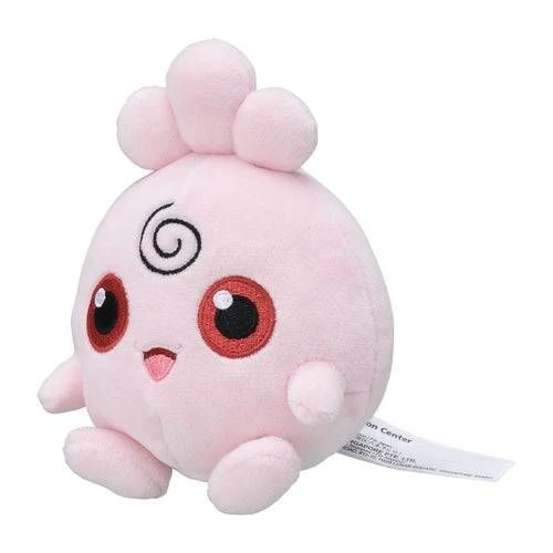 Igglybuff #174 - Pokémon Centre Fit Plush - Image 2