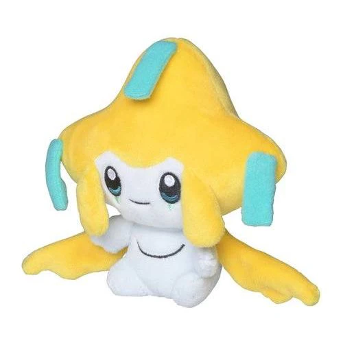 Jirachi #385 - Pokémon Centre Fit Plush - Image 2