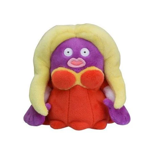 Jynx #124 - Pokémon Centre Fit Plush