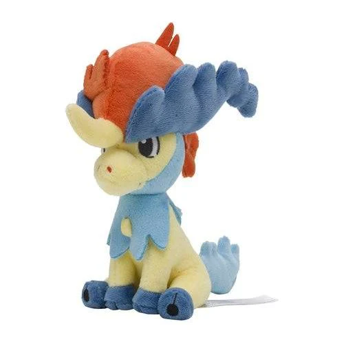 Keldeo - Pokémon Centre Fit Plush