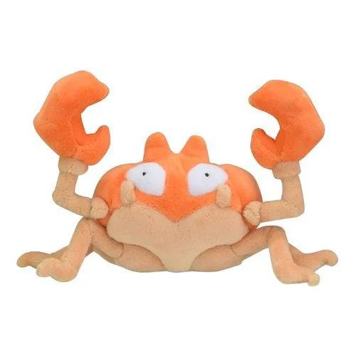 Krabby #98 - Pokémon Centre Fit Plush