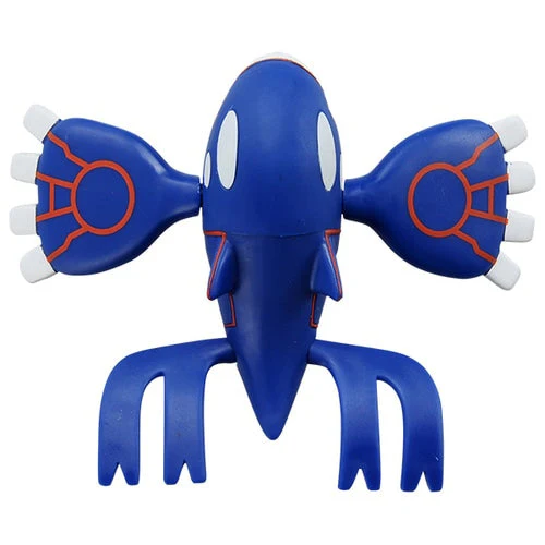 Kyogre Monster Collection ML-04 - Pokémon Centre Figure - Image 2