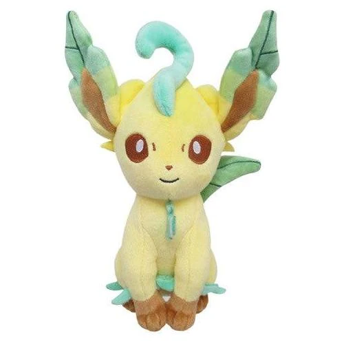 Leafeon (S) - All Star Collection Pokémon Centre Plush
