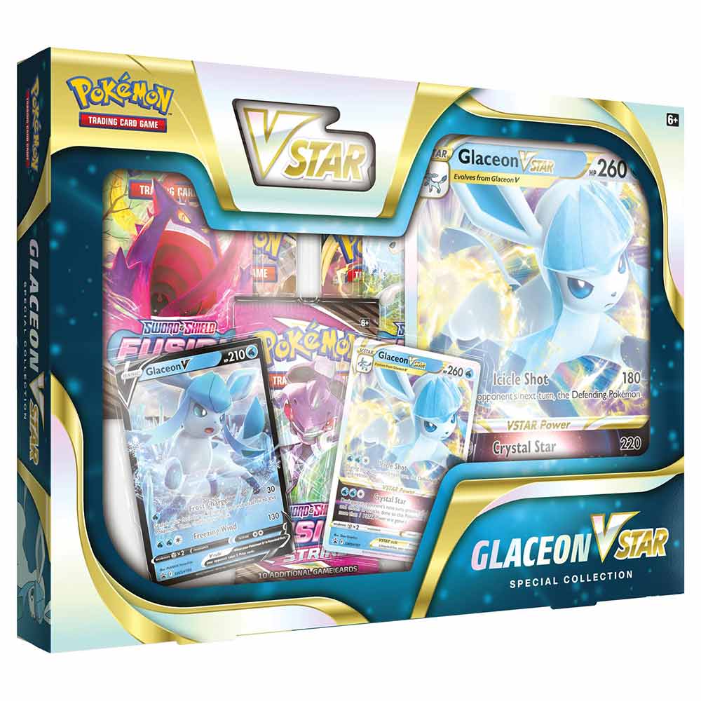 Leafeon & Glaceon VSTAR Special Collection Box - Image 3