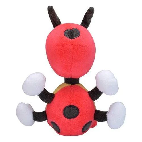 Ledian #166 - Pokémon Centre Fit Plush - Image 2