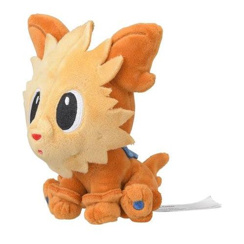 Lillipup #506 - Pokémon Centre Fit Plush
