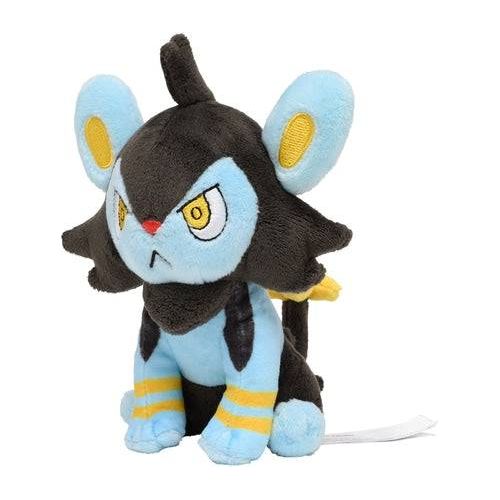 Luxio #404 - Pokémon Centre Fit Plush - Image 2