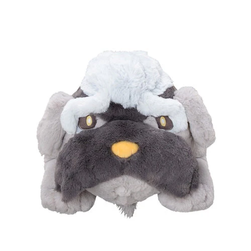Mabosstiff - Fluffy Hugging Pokémon Centre Plush