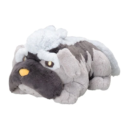 Mabosstiff - Fluffy Hugging Pokémon Centre Plush - Image 2