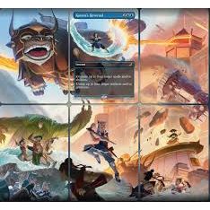 Magic The Gathering | Avatar: The Last Airbender - Black Sun Invasion Scene Box - Image 2