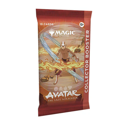 Magic The Gathering | Avatar: The Last Airbender Collector Booster Display - Image 3