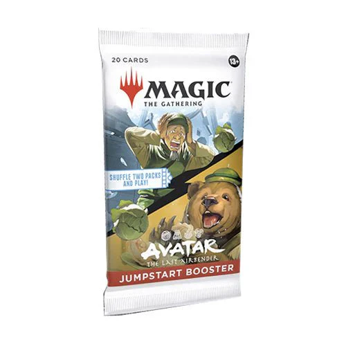 Magic The Gathering | Avatar: The Last Airbender - Jumpstart Box - Image 3